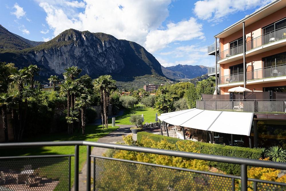 Astoria Resort Riva del Garda Extérieur photo