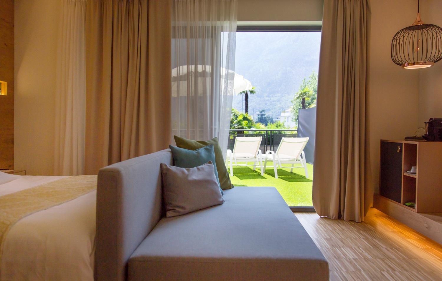 Astoria Resort Riva del Garda Chambre photo